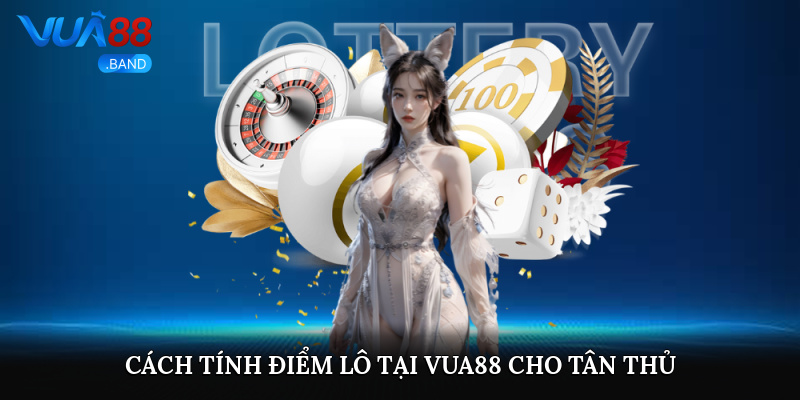 Cách tính điểm lô tại Vua88 cho tân thủ