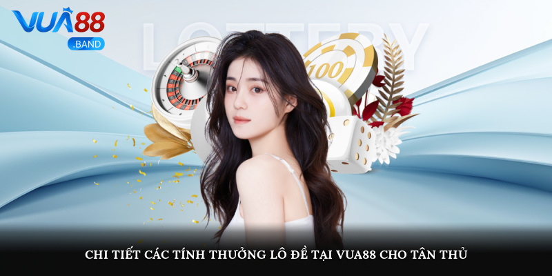 Chi tiết các tính thưởng lô đề tại Vua88 cho tân thủ