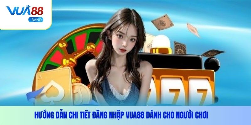 Hướng dẫn chi tiết đăng nhập Vua88 dành cho người chơi