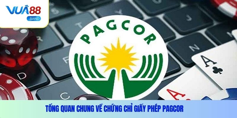 Giấy Phép PAGCOR Vua88: Bằng Chứng Pháp Lý Cho Sự Uy Tín 1 Tổng quan chung về chứng chỉ Giấy phép PAGCOR