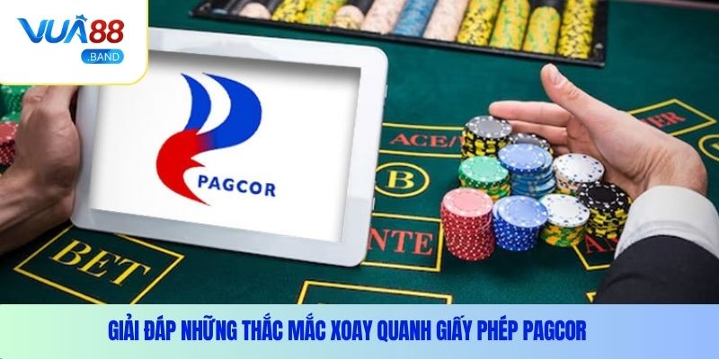 Giấy Phép PAGCOR Vua88: Bằng Chứng Pháp Lý Cho Sự Uy Tín 4 Giải đáp những thắc mắc xoay quanh Giấy phép PAGCOR
